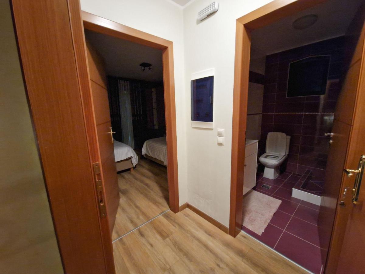 The Stone House Aparthotel Permet Exterior photo