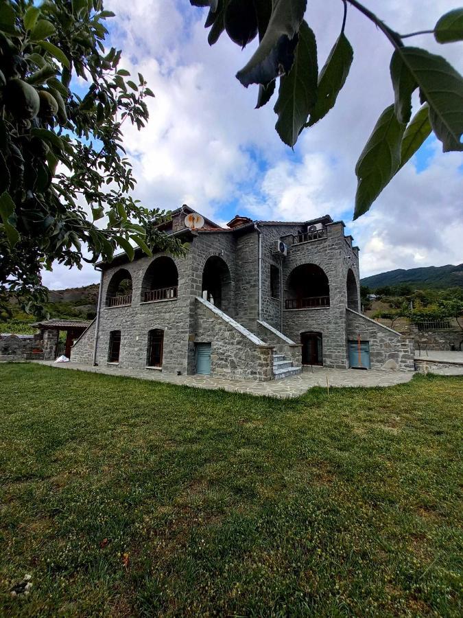 The Stone House Aparthotel Permet Exterior photo